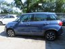 USED 2020 20 FIAT 500L 1.4 City Cross MPV 5dr Petrol Manual Euro 6 (95 bhp) Supplied with 4 x service records including a new service and detailed inspection. One Previous Owner. MOT until April 2027 (no advisories). Only Insurance Group 9!