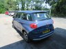 USED 2020 20 FIAT 500L 1.4 City Cross MPV 5dr Petrol Manual Euro 6 (95 bhp) Supplied with 4 x service records including a new service and detailed inspection. One Previous Owner. MOT until April 2027 (no advisories). Only Insurance Group 9!