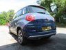 USED 2020 20 FIAT 500L 1.4 City Cross MPV 5dr Petrol Manual Euro 6 (95 bhp) Supplied with 4 x service records including a new service and detailed inspection. One Previous Owner. MOT until April 2027 (no advisories). Only Insurance Group 9!