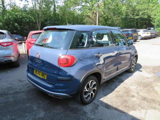 View our FIAT 500L