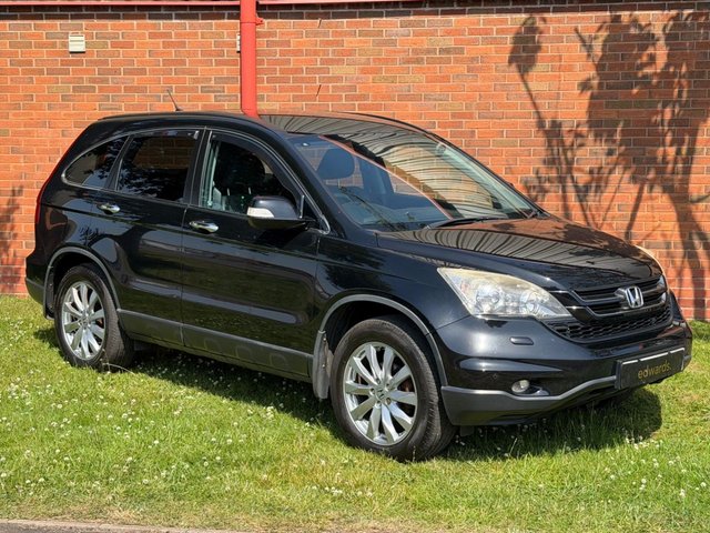 View our HONDA CR-V