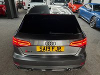 USED 2019 19 AUDI RS3 2.5 TFSI Sportback 5dr Petrol S Tronic quattro Euro 6 (s/s) (400 ps) + CARPLAY + HEATED SEATS +