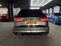 USED 2019 19 AUDI RS3 2.5 TFSI Sportback 5dr Petrol S Tronic quattro Euro 6 (s/s) (400 ps) + CARPLAY + HEATED SEATS +