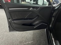 USED 2019 19 AUDI RS3 2.5 TFSI Sportback 5dr Petrol S Tronic quattro Euro 6 (s/s) (400 ps) + CARPLAY + HEATED SEATS +