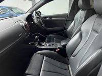 USED 2019 19 AUDI RS3 2.5 TFSI Sportback 5dr Petrol S Tronic quattro Euro 6 (s/s) (400 ps) + CARPLAY + HEATED SEATS +