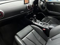 USED 2019 19 AUDI RS3 2.5 TFSI Sportback 5dr Petrol S Tronic quattro Euro 6 (s/s) (400 ps) + CARPLAY + HEATED SEATS +