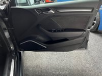 USED 2019 19 AUDI RS3 2.5 TFSI Sportback 5dr Petrol S Tronic quattro Euro 6 (s/s) (400 ps) + CARPLAY + HEATED SEATS +