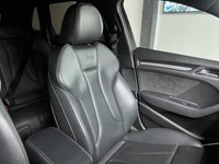 USED 2019 19 AUDI RS3 2.5 TFSI Sportback 5dr Petrol S Tronic quattro Euro 6 (s/s) (400 ps) + CARPLAY + HEATED SEATS +