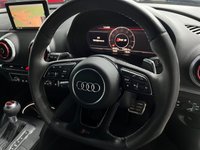 USED 2019 19 AUDI RS3 2.5 TFSI Sportback 5dr Petrol S Tronic quattro Euro 6 (s/s) (400 ps) + CARPLAY + HEATED SEATS +