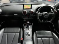 USED 2019 19 AUDI RS3 2.5 TFSI Sportback 5dr Petrol S Tronic quattro Euro 6 (s/s) (400 ps) + CARPLAY + HEATED SEATS +