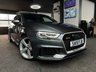USED 2019 19 AUDI RS3 2.5 TFSI Sportback 5dr Petrol S Tronic quattro Euro 6 (s/s) (400 ps) + CARPLAY + HEATED SEATS +