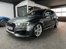 USED 2019 19 AUDI RS3 2.5 TFSI Sportback 5dr Petrol S Tronic quattro Euro 6 (s/s) (400 ps) + CARPLAY + HEATED SEATS +
