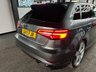 USED 2019 19 AUDI RS3 2.5 TFSI Sportback 5dr Petrol S Tronic quattro Euro 6 (s/s) (400 ps) + CARPLAY + HEATED SEATS +