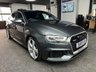 USED 2019 19 AUDI RS3 2.5 TFSI Sportback 5dr Petrol S Tronic quattro Euro 6 (s/s) (400 ps) + CARPLAY + HEATED SEATS +
