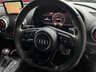 USED 2019 19 AUDI RS3 2.5 TFSI Sportback 5dr Petrol S Tronic quattro Euro 6 (s/s) (400 ps) + CARPLAY + HEATED SEATS +