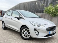 USED 2018 18 FORD FIESTA 1.1 Ti-VCT Zetec Euro 6 (s/s) 5dr LOW MILES NEW MOT SERVICE