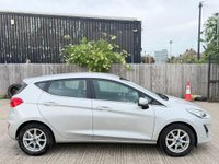 USED 2018 18 FORD FIESTA 1.1 Ti-VCT Zetec Euro 6 (s/s) 5dr LOW MILES NEW MOT SERVICE