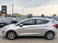 USED 2018 18 FORD FIESTA 1.1 Ti-VCT Zetec Euro 6 (s/s) 5dr LOW MILES NEW MOT SERVICE