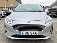 USED 2018 18 FORD FIESTA 1.1 Ti-VCT Zetec Euro 6 (s/s) 5dr LOW MILES NEW MOT SERVICE