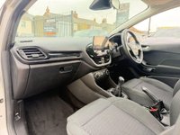 USED 2018 18 FORD FIESTA 1.1 Ti-VCT Zetec Euro 6 (s/s) 5dr LOW MILES NEW MOT SERVICE