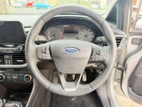 USED 2018 18 FORD FIESTA 1.1 Ti-VCT Zetec Euro 6 (s/s) 5dr LOW MILES NEW MOT SERVICE