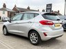 USED 2018 18 FORD FIESTA 1.1 Ti-VCT Zetec Euro 6 (s/s) 5dr LOW MILES NEW MOT SERVICE