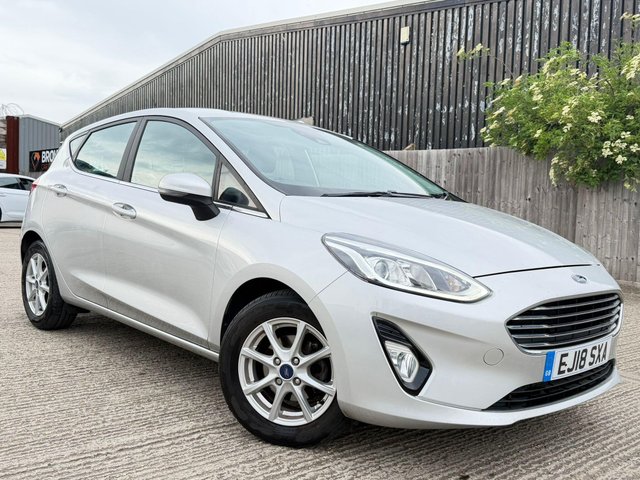 View our FORD FIESTA