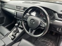 USED 2017 67 SKODA SUPERB 2.0 TDI SE L Executive Hatchback 5dr Diesel DSG Euro 6 (s/s) (150 ps) FULLY SERVICED AND AT LEAST 9 MONTHS MOT WITHIN SALE