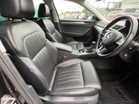 USED 2017 67 SKODA SUPERB 2.0 TDI SE L Executive Hatchback 5dr Diesel DSG Euro 6 (s/s) (150 ps) FULLY SERVICED AND AT LEAST 9 MONTHS MOT WITHIN SALE