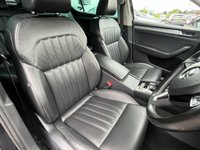 USED 2017 67 SKODA SUPERB 2.0 TDI SE L Executive Hatchback 5dr Diesel DSG Euro 6 (s/s) (150 ps) FULLY SERVICED AND AT LEAST 9 MONTHS MOT WITHIN SALE