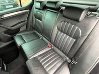 USED 2017 67 SKODA SUPERB 2.0 TDI SE L Executive Hatchback 5dr Diesel DSG Euro 6 (s/s) (150 ps) FULLY SERVICED AND AT LEAST 9 MONTHS MOT WITHIN SALE