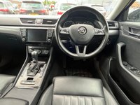 USED 2017 67 SKODA SUPERB 2.0 TDI SE L Executive Hatchback 5dr Diesel DSG Euro 6 (s/s) (150 ps) FULLY SERVICED AND AT LEAST 9 MONTHS MOT WITHIN SALE