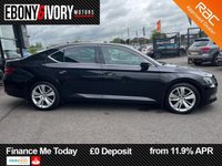 USED 2017 67 SKODA SUPERB 2.0 TDI SE L Executive Hatchback 5dr Diesel DSG Euro 6 (s/s) (150 ps) FULLY SERVICED AND AT LEAST 9 MONTHS MOT WITHIN SALE