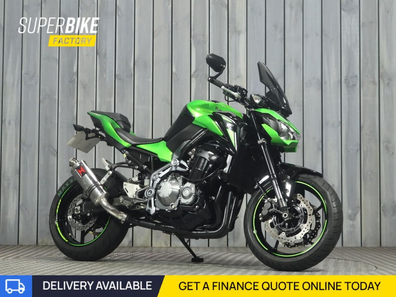 KAWASAKI Z900Z900