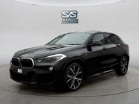 USED 2018 18 BMW X2 2.0 20d M Sport SUV 5dr Diesel Auto xDrive Euro 6 (s/s) (190 ps) 