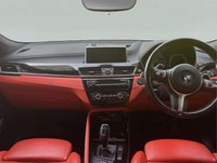 USED 2018 18 BMW X2 2.0 20d M Sport SUV 5dr Diesel Auto xDrive Euro 6 (s/s) (190 ps) 