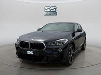USED 2018 18 BMW X2 2.0 20d M Sport SUV 5dr Diesel Auto xDrive Euro 6 (s/s) (190 ps) 