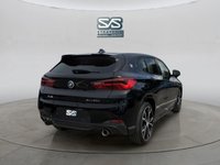 USED 2018 18 BMW X2 2.0 20d M Sport SUV 5dr Diesel Auto xDrive Euro 6 (s/s) (190 ps) 