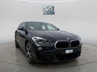USED 2018 18 BMW X2 2.0 20d M Sport SUV 5dr Diesel Auto xDrive Euro 6 (s/s) (190 ps) 