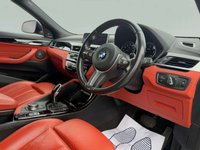 USED 2018 18 BMW X2 2.0 20d M Sport SUV 5dr Diesel Auto xDrive Euro 6 (s/s) (190 ps) 
