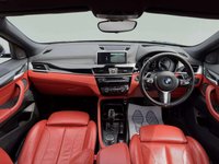 USED 2018 18 BMW X2 2.0 20d M Sport SUV 5dr Diesel Auto xDrive Euro 6 (s/s) (190 ps) 
