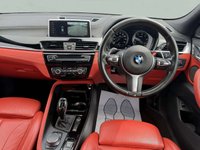 USED 2018 18 BMW X2 2.0 20d M Sport SUV 5dr Diesel Auto xDrive Euro 6 (s/s) (190 ps) 
