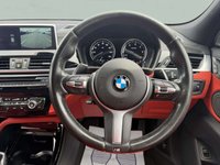 USED 2018 18 BMW X2 2.0 20d M Sport SUV 5dr Diesel Auto xDrive Euro 6 (s/s) (190 ps) 