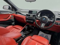 USED 2018 18 BMW X2 2.0 20d M Sport SUV 5dr Diesel Auto xDrive Euro 6 (s/s) (190 ps) 