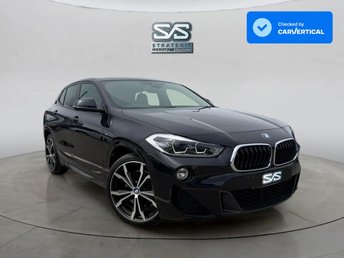 View our BMW X2