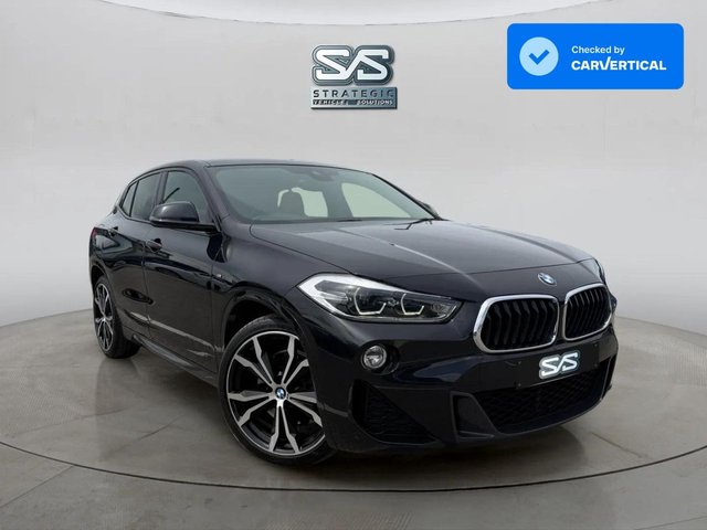 View our BMW X2 range