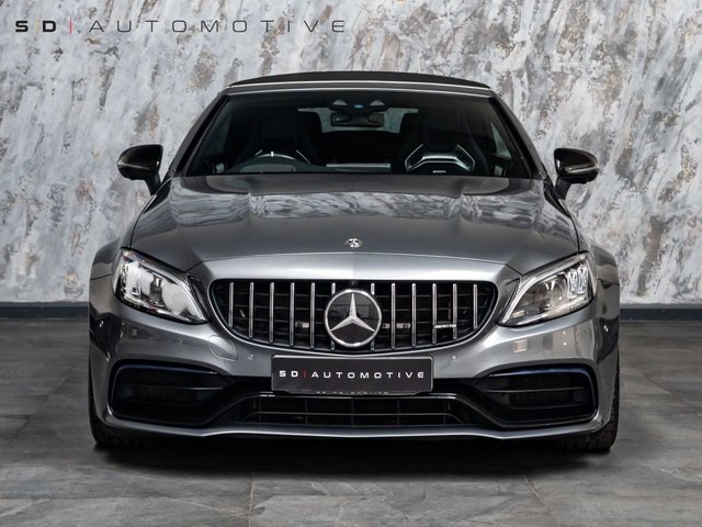View our MERCEDES-BENZ C-CLASS
