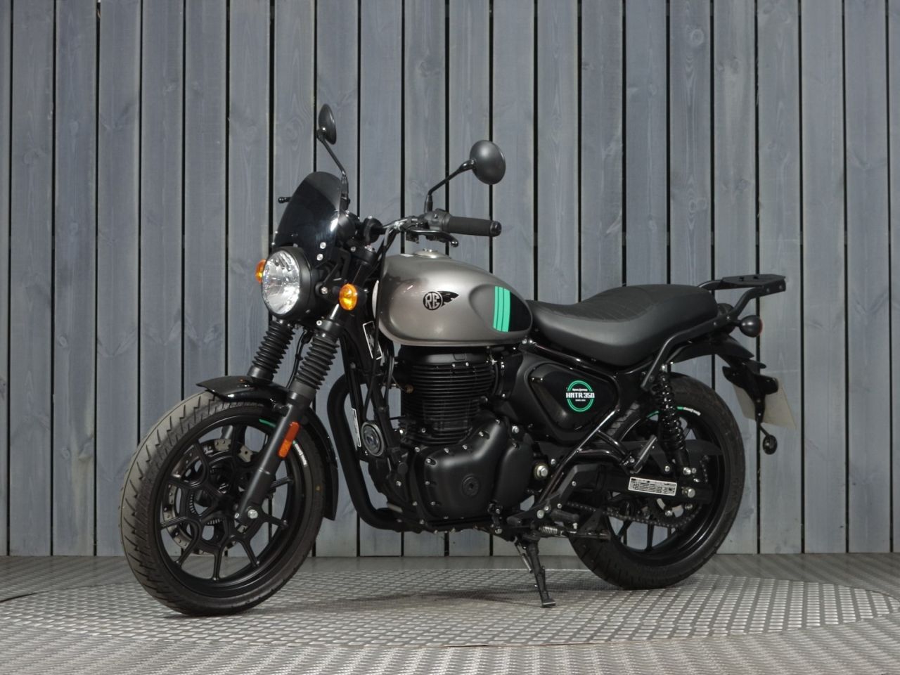 ROYAL ENFIELD HUNTER 350