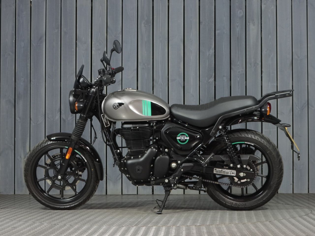 ROYAL ENFIELD HUNTER 350