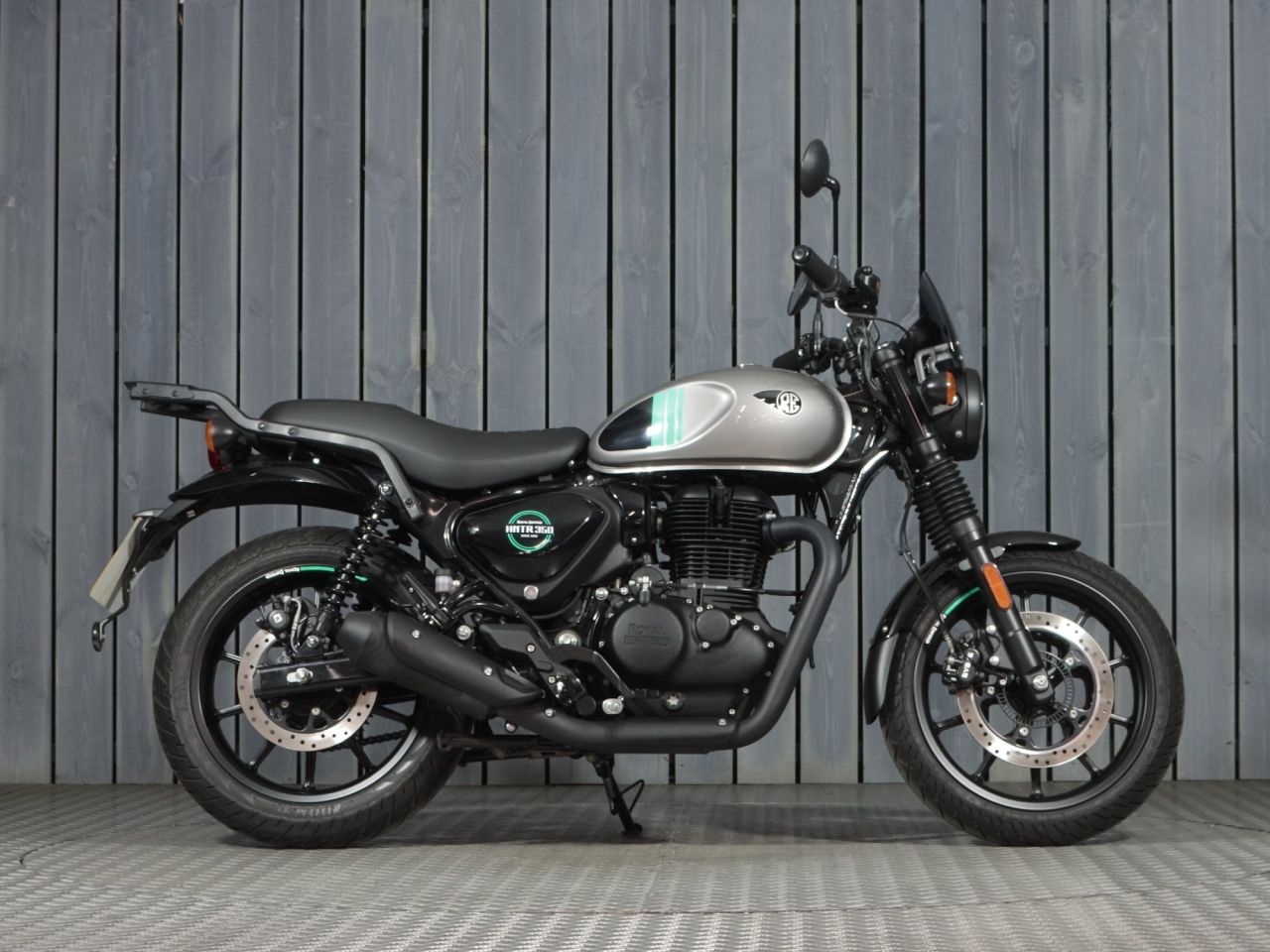 ROYAL ENFIELD HUNTER 350